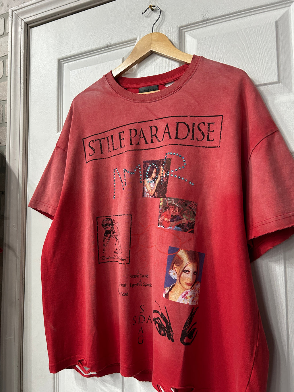 Stile De Amor Tee XL