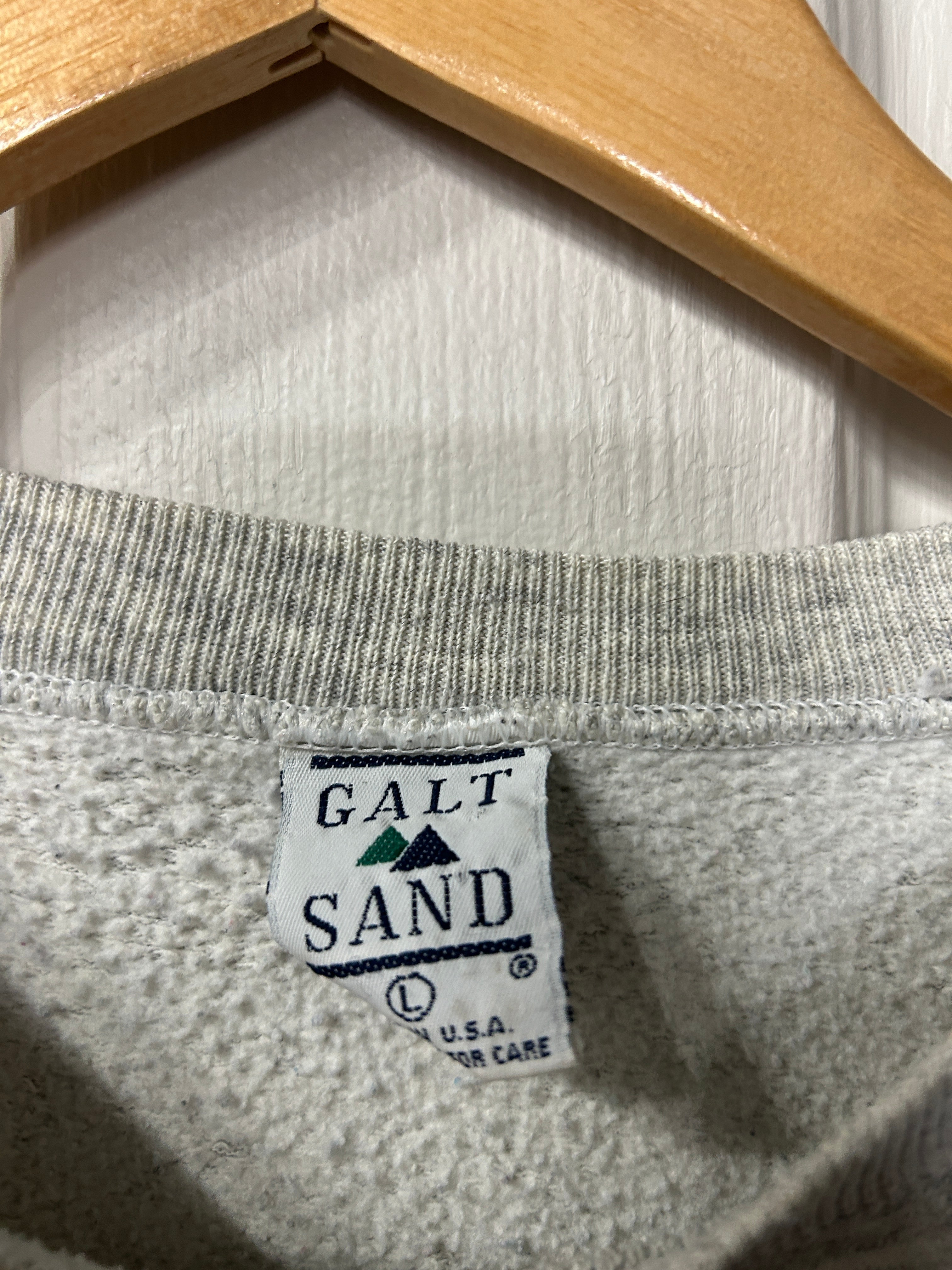 Vintage Ohio Crewneck L