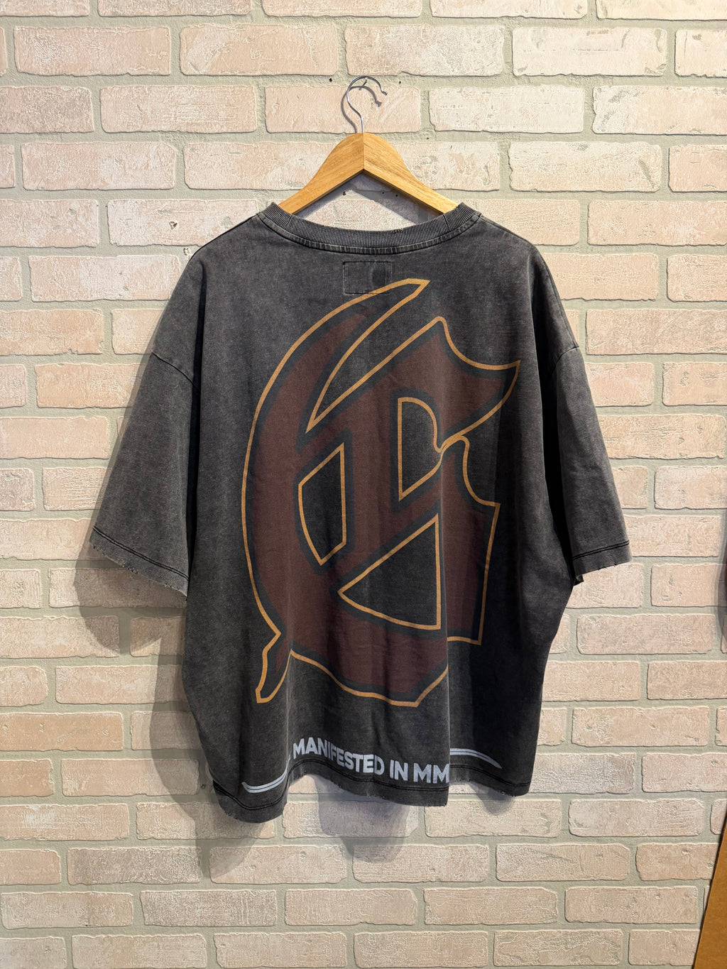Godspeed Tee XXL