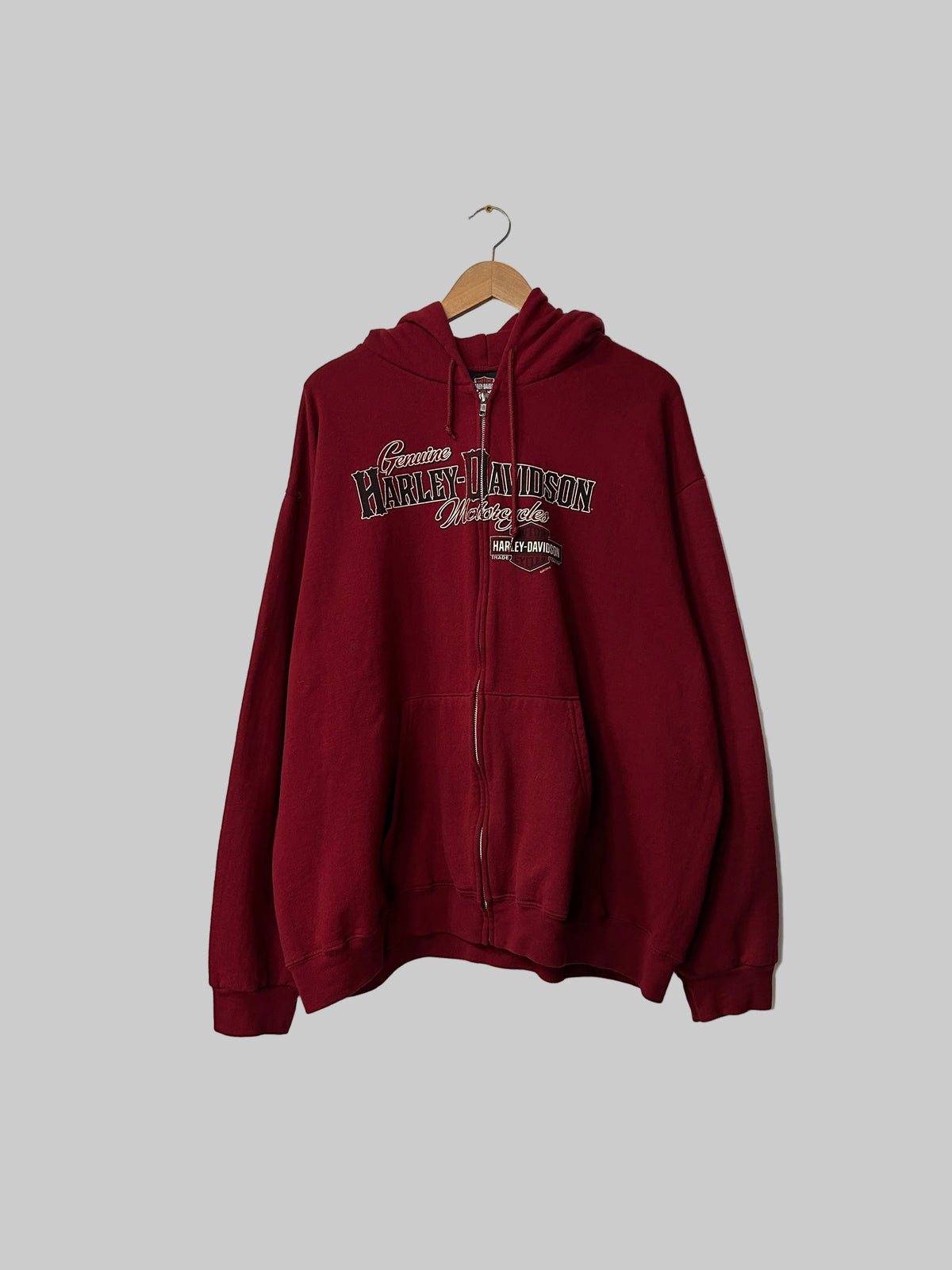 Harley Davidson Hoodie
