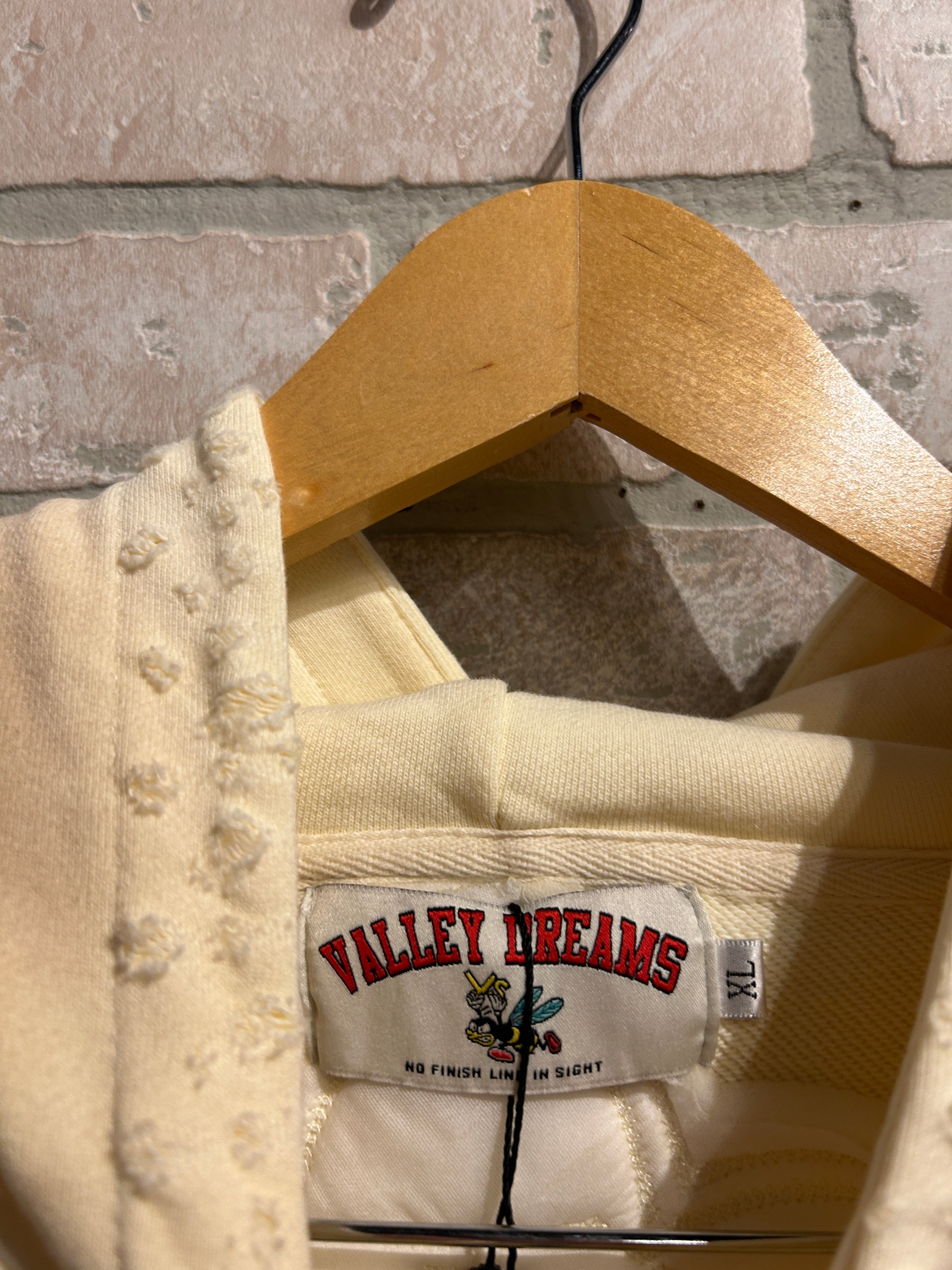 Vale Cross Hoodie XL