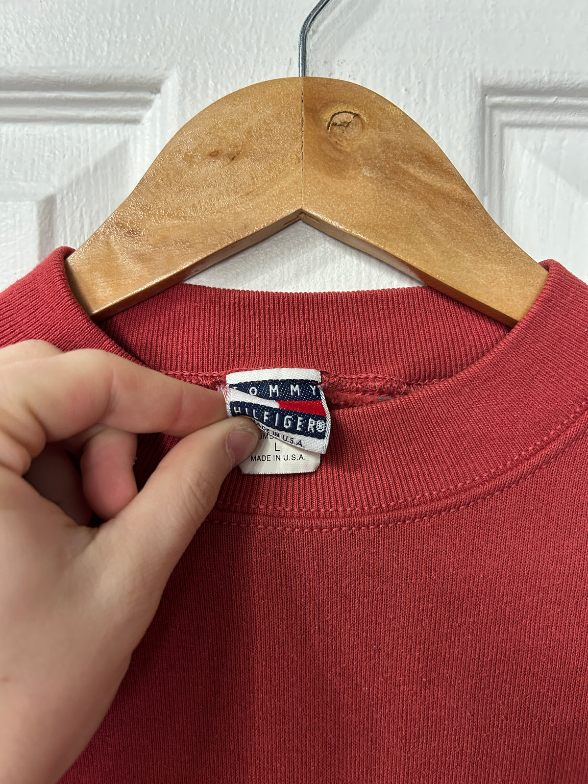 Vintage Tommy Hilfiger Crewneck