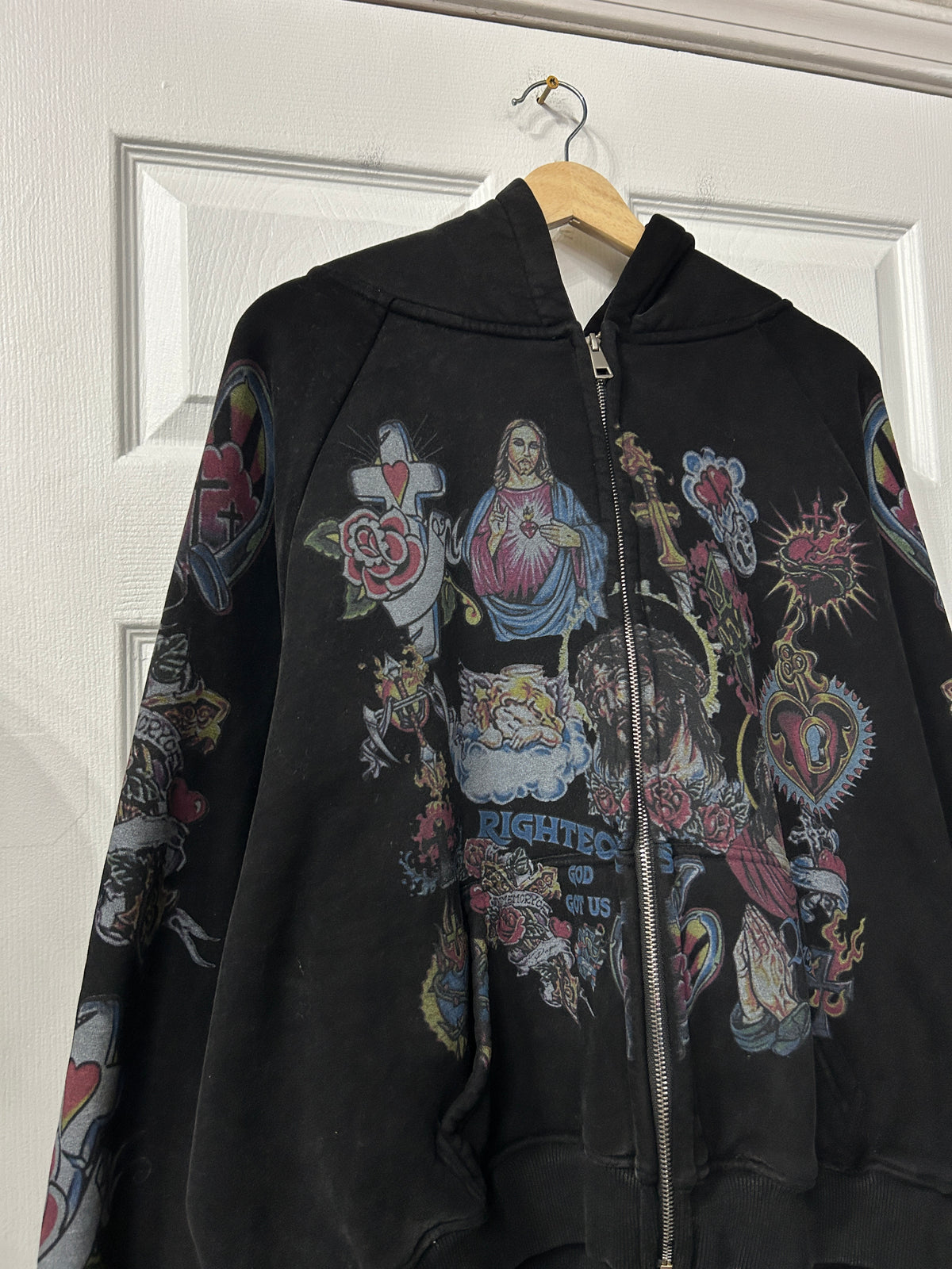 Righteous Hoodie XL