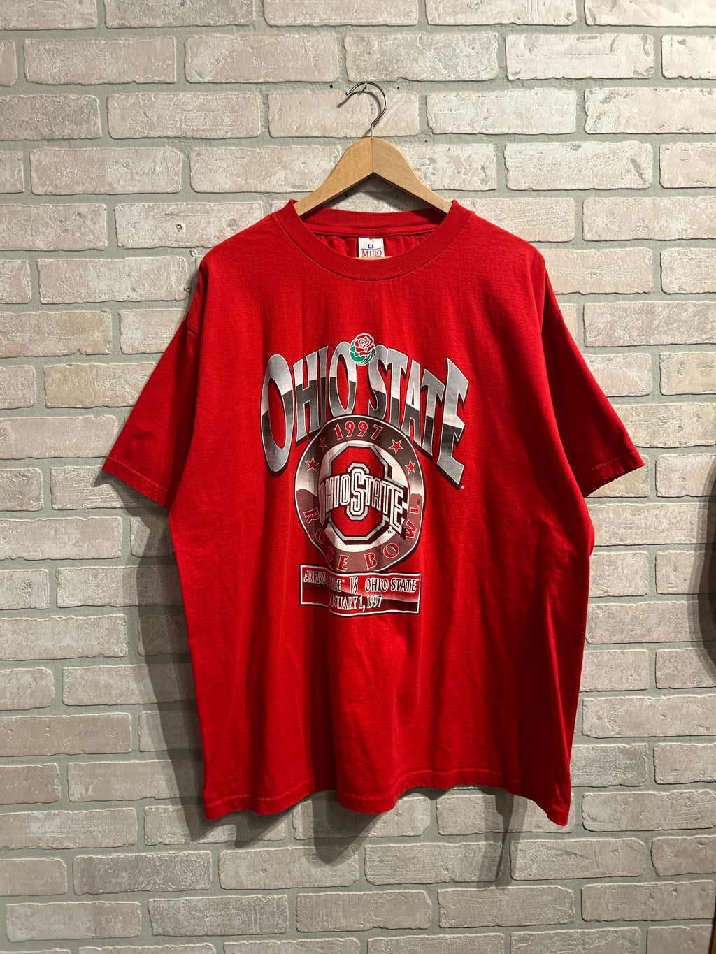 Vintage Ohio State Tee XL