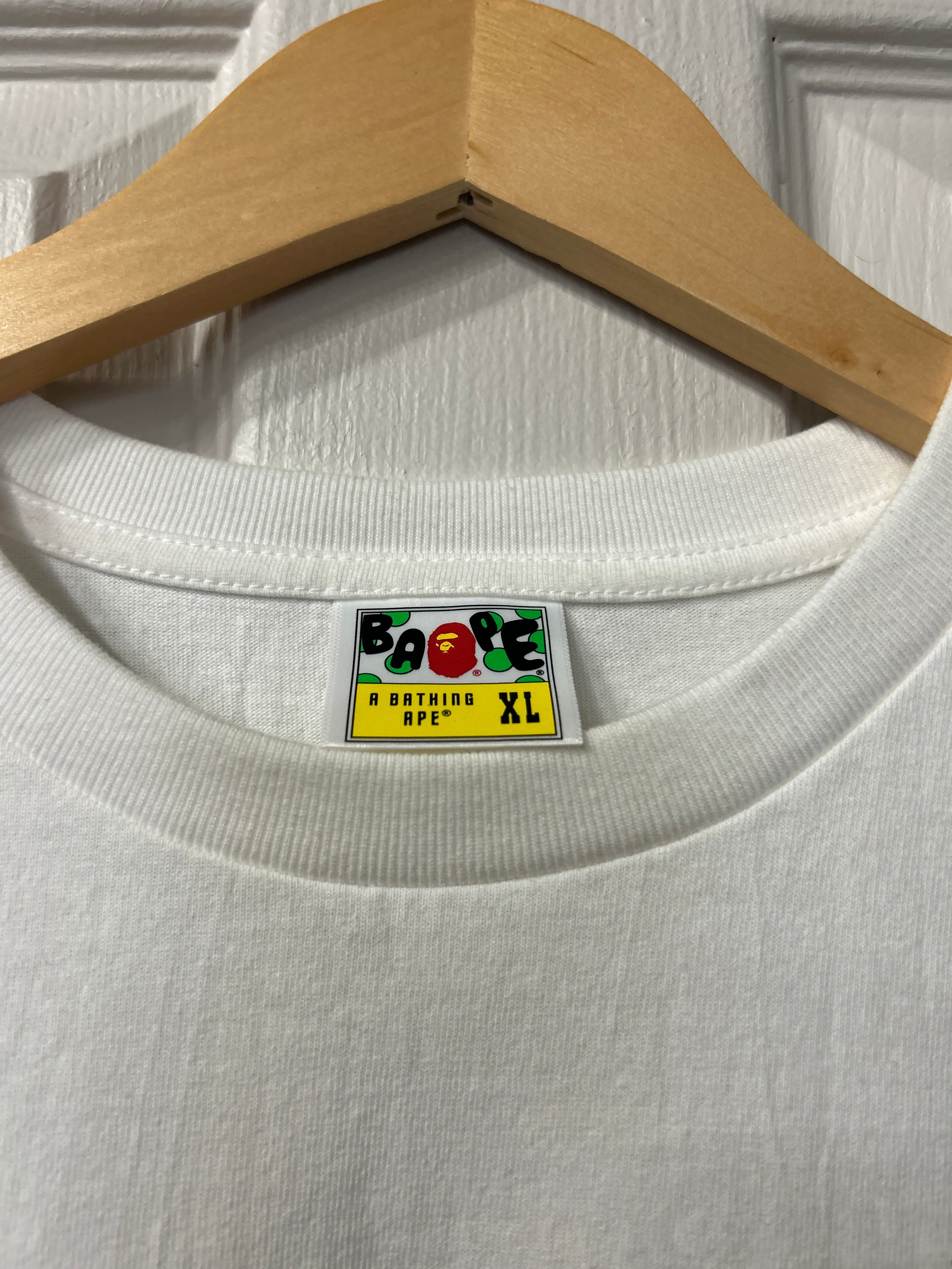 Bape Tee XL