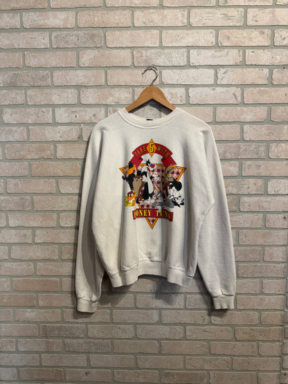 Vintage Looney Tunes Crewneck L