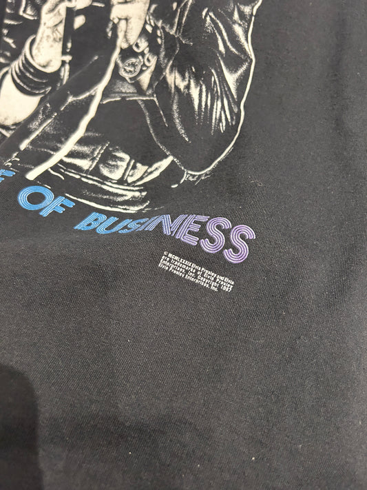 Vintage Elvis Tee L