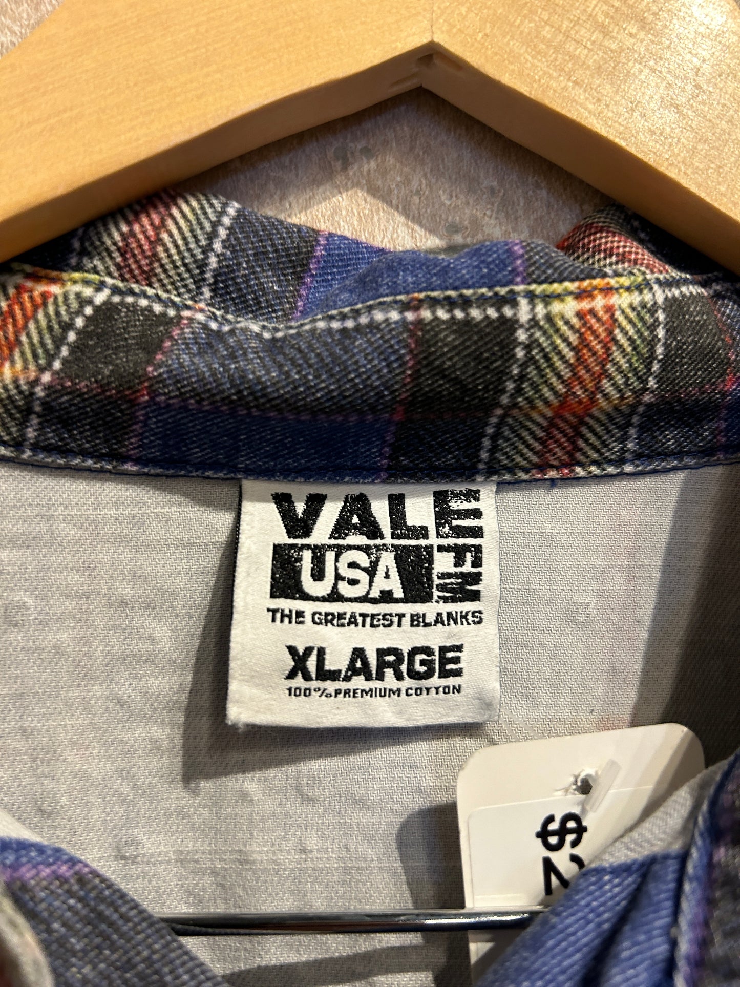 Vale Flannel