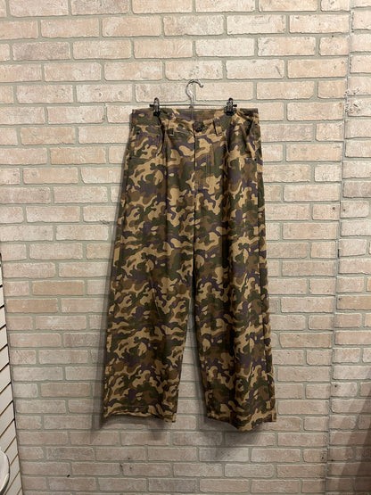 AZVA Studios Camo Pants