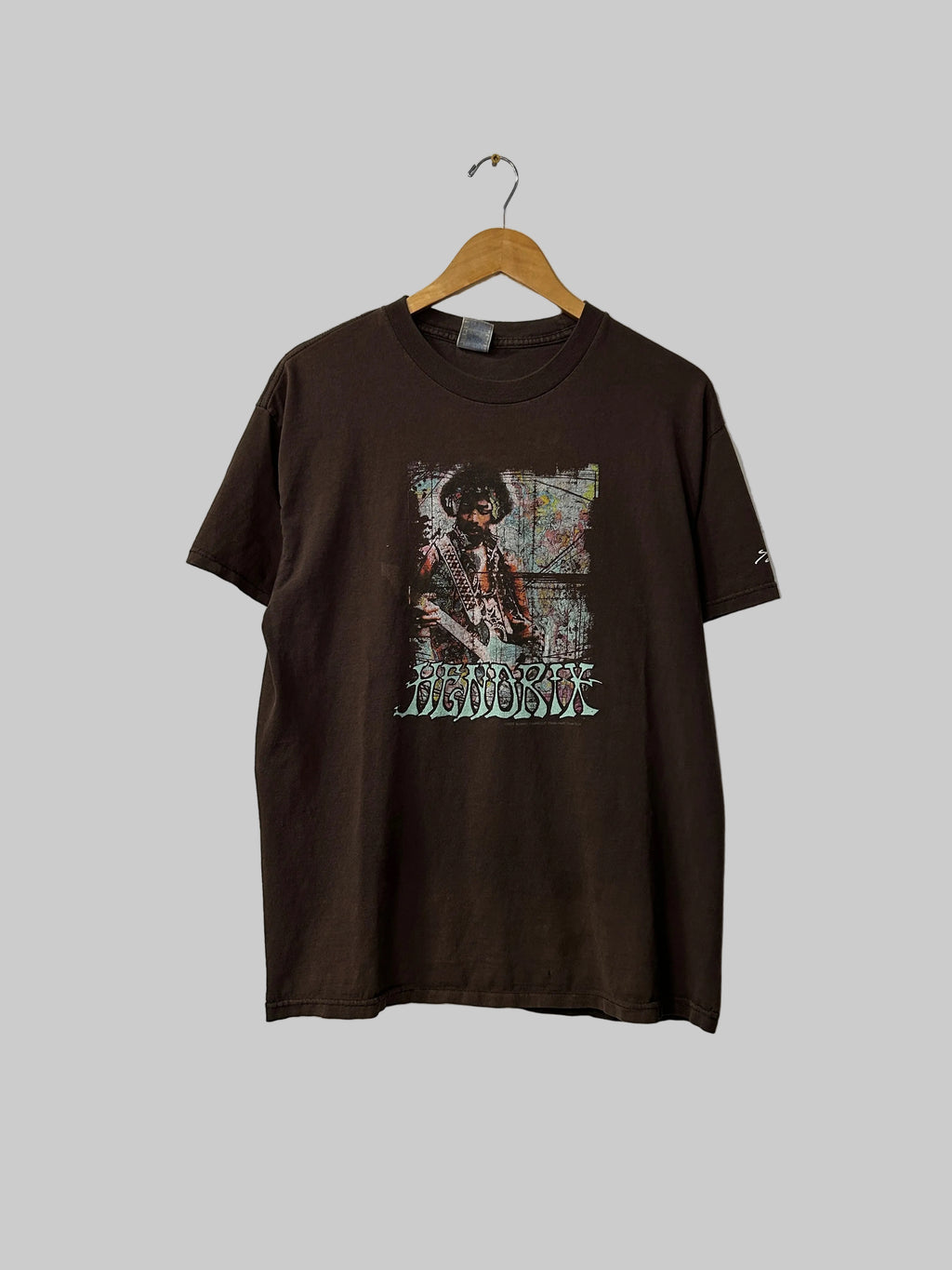 Vintage Jimi Hendrix Tee L