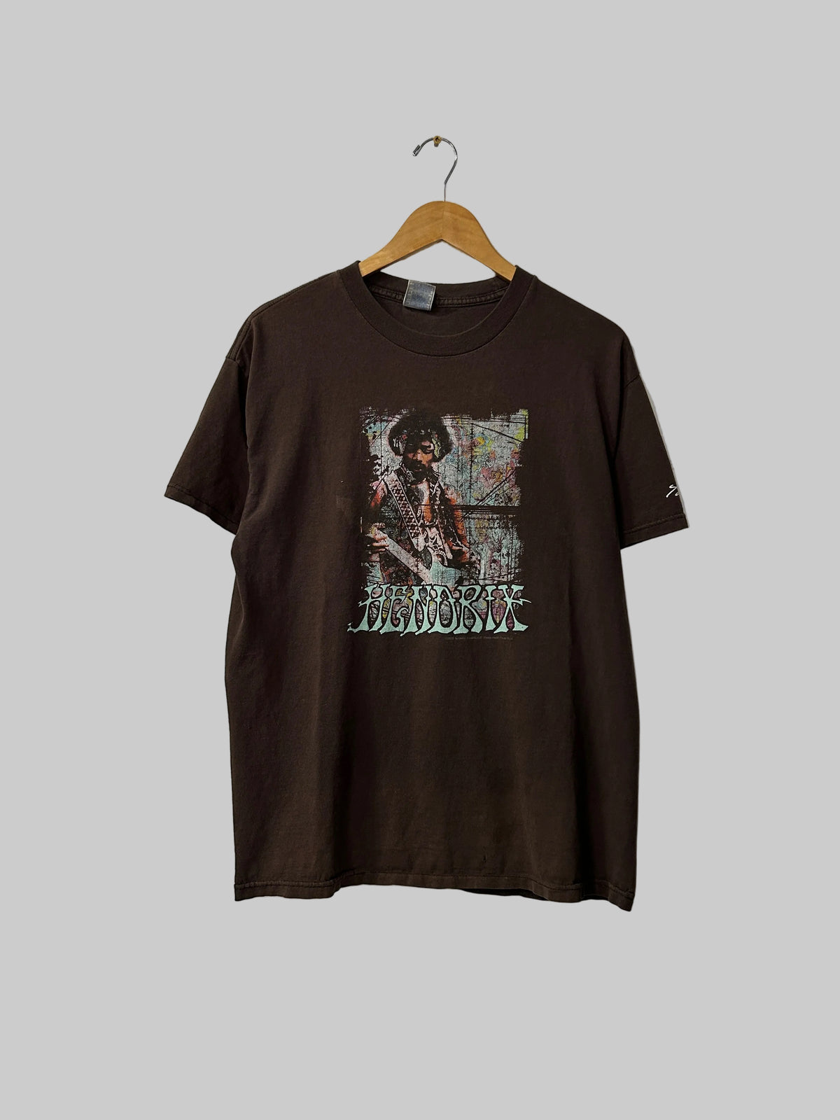Vintage Jimi Hendrix Tee L
