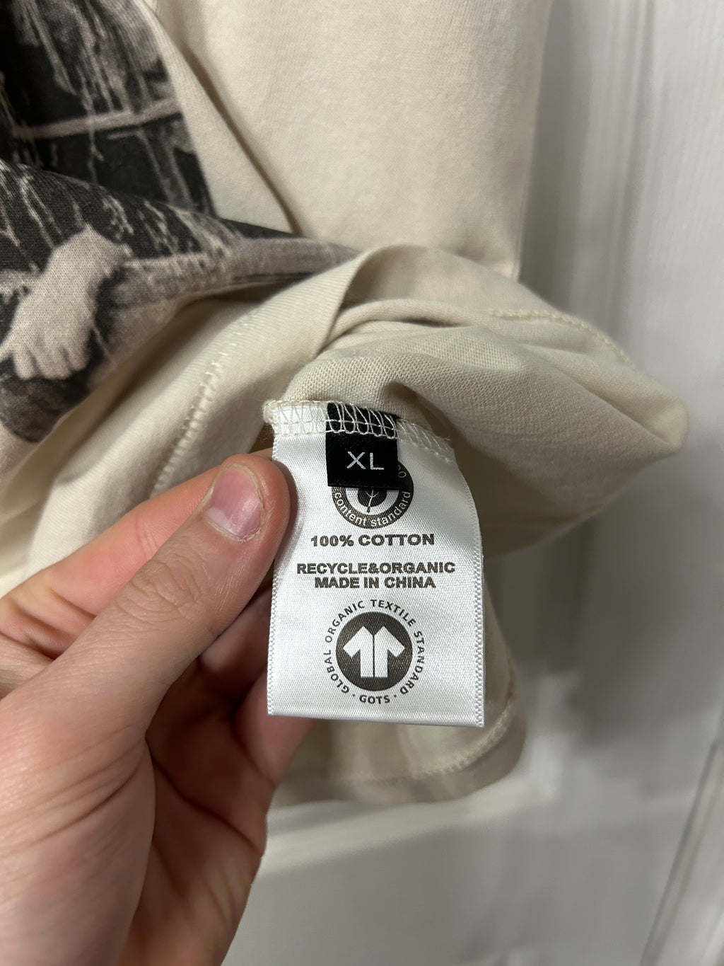 Merlins Father Tee XL