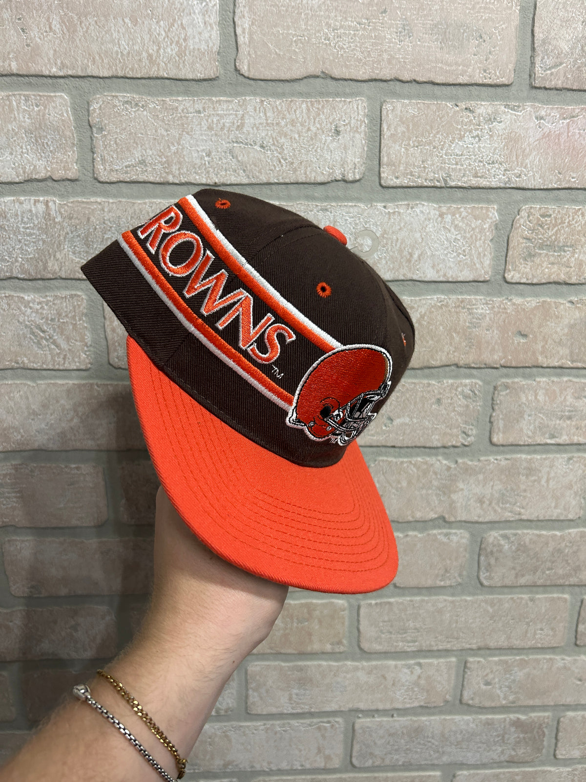 Vintage Cleveland Browns Hat