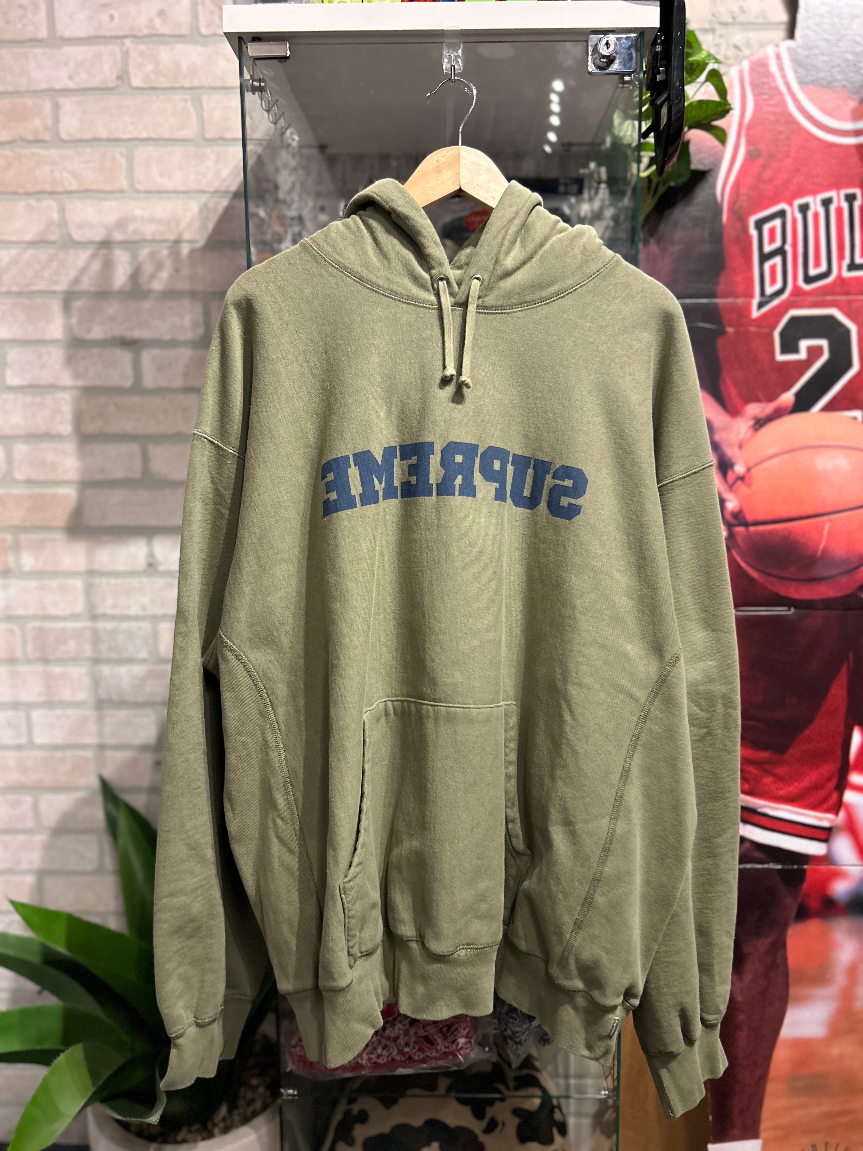 Supreme Hoodie XXL
