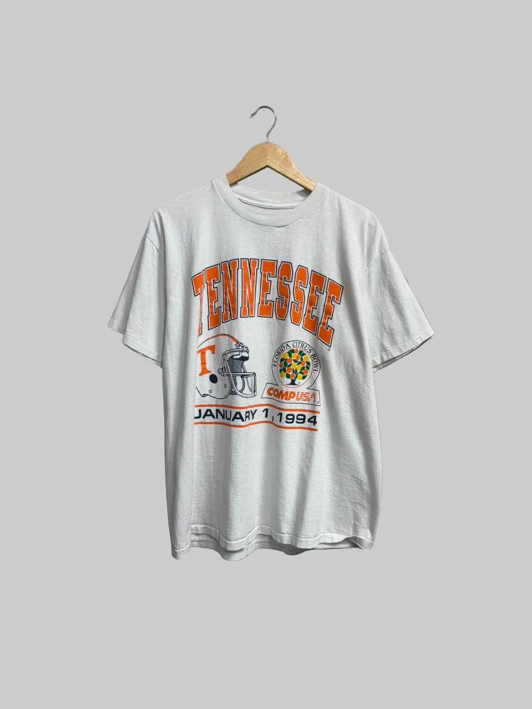 Vintage Tennessee Vols Tee L
