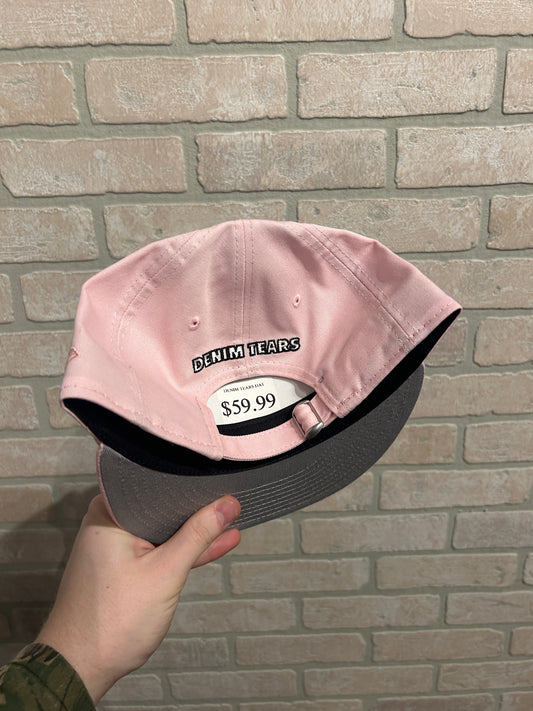 Denim Tears New Era Hat