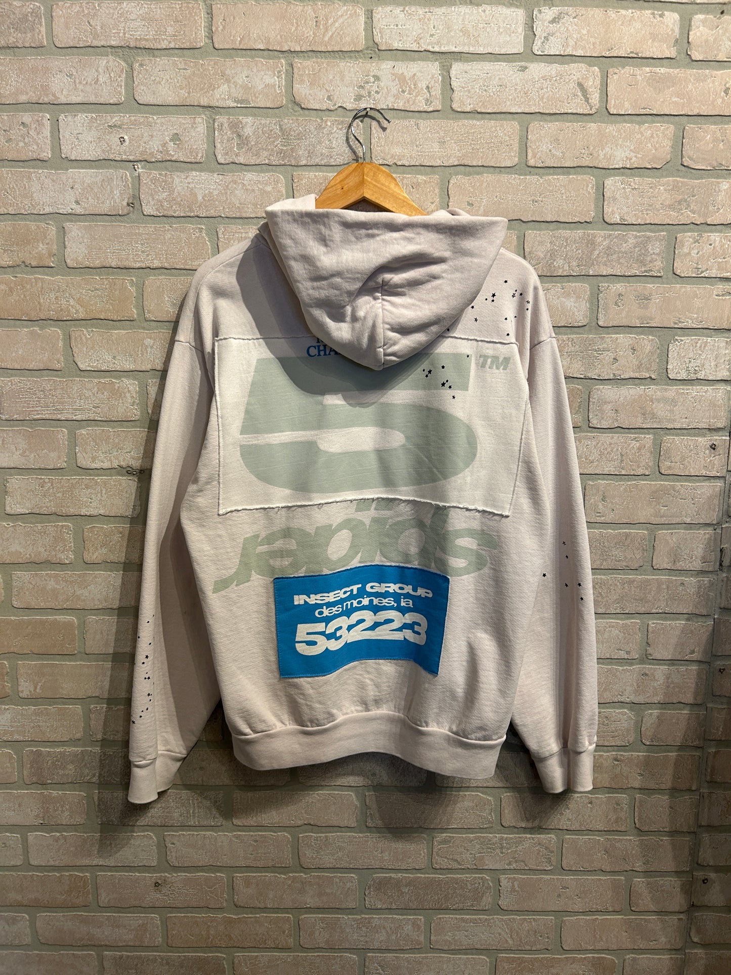 Sp5der Hoodie