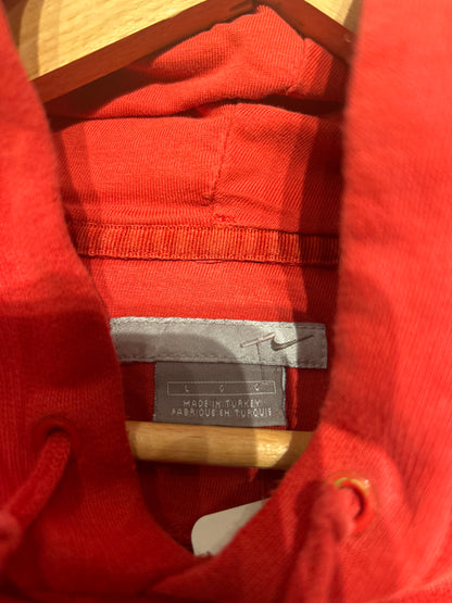 Vintage Nike Hoodie L