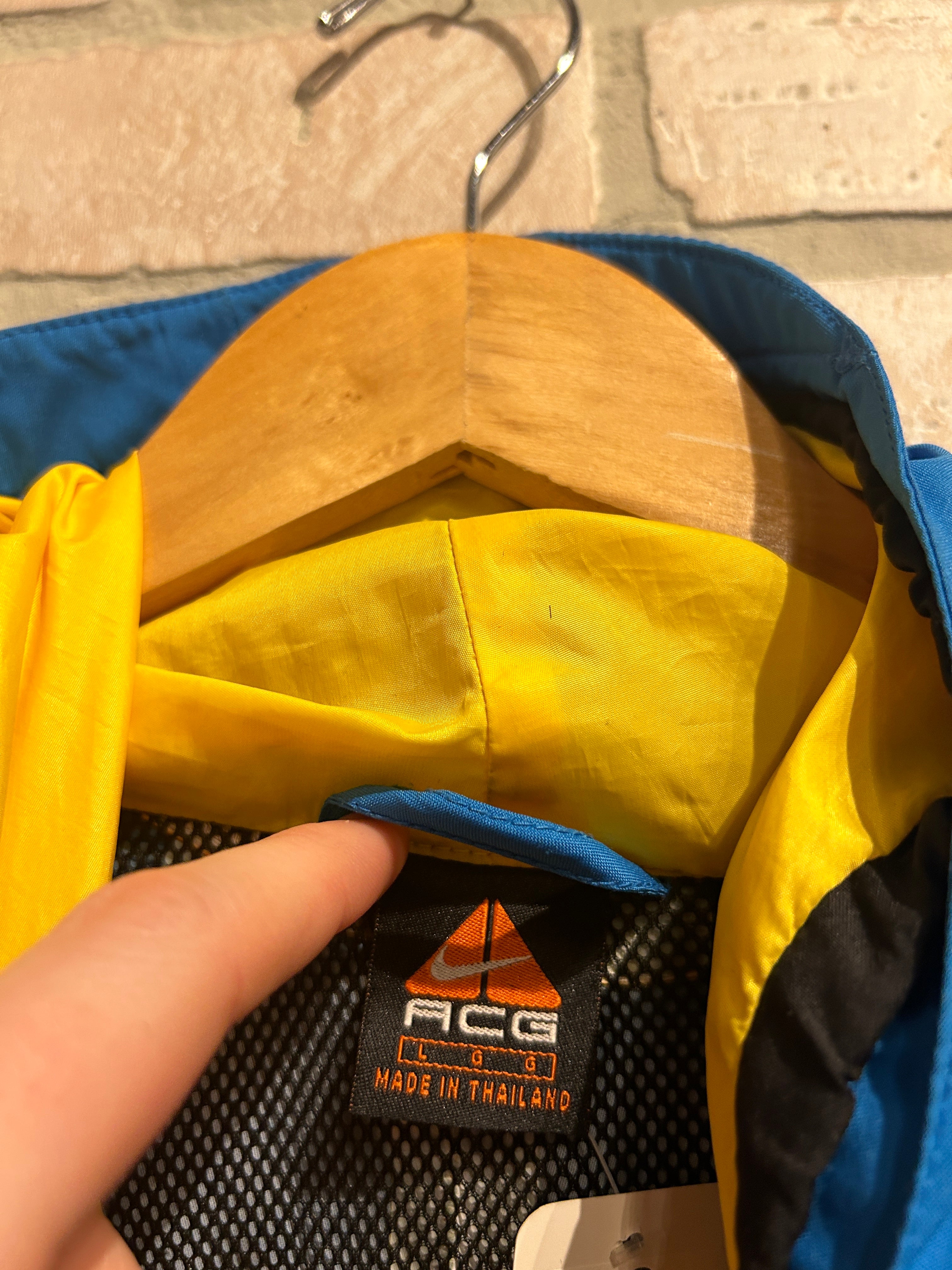 Vintage Nike ACG Jacket