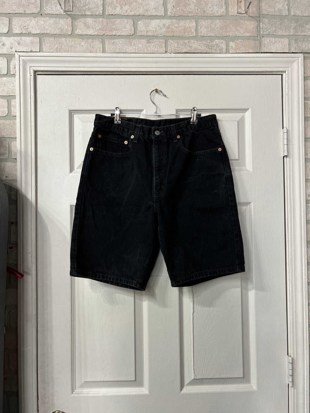 Vintage Levi’s Jean Shorts 34