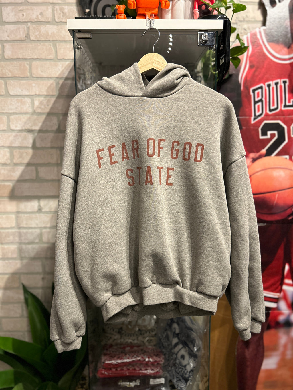 Essential Hoodie S