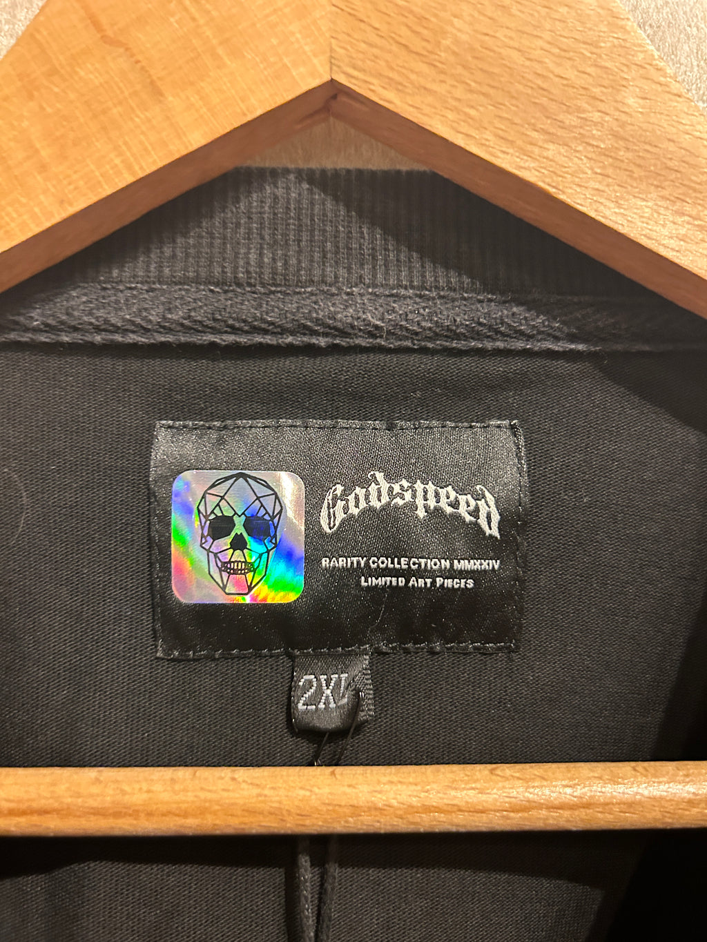 Godspeed Longsleeve