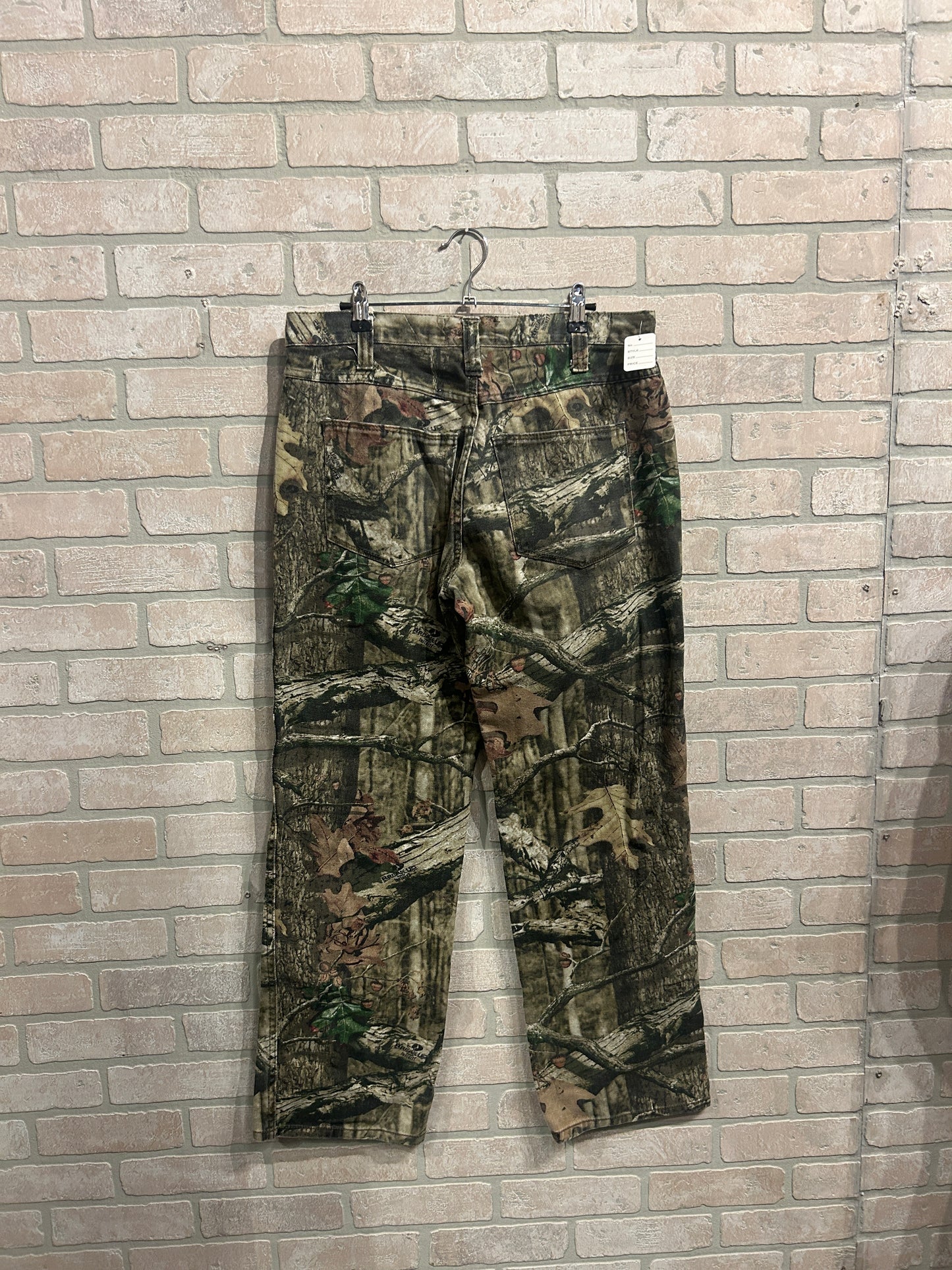 Camo Pants sz 34