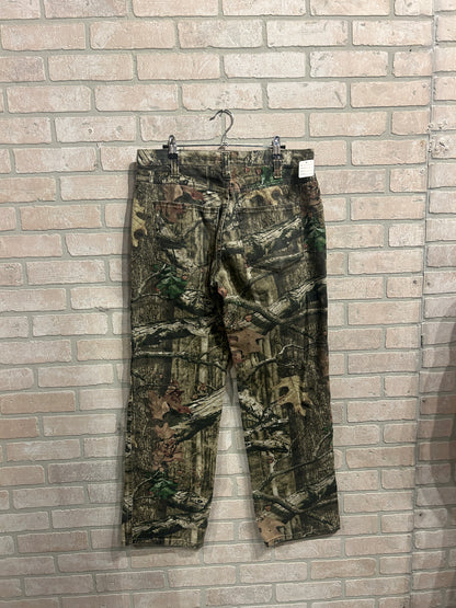 Camo Pants sz 34