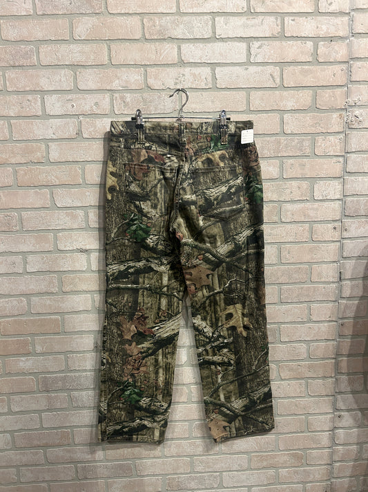 Camo Pants sz 34