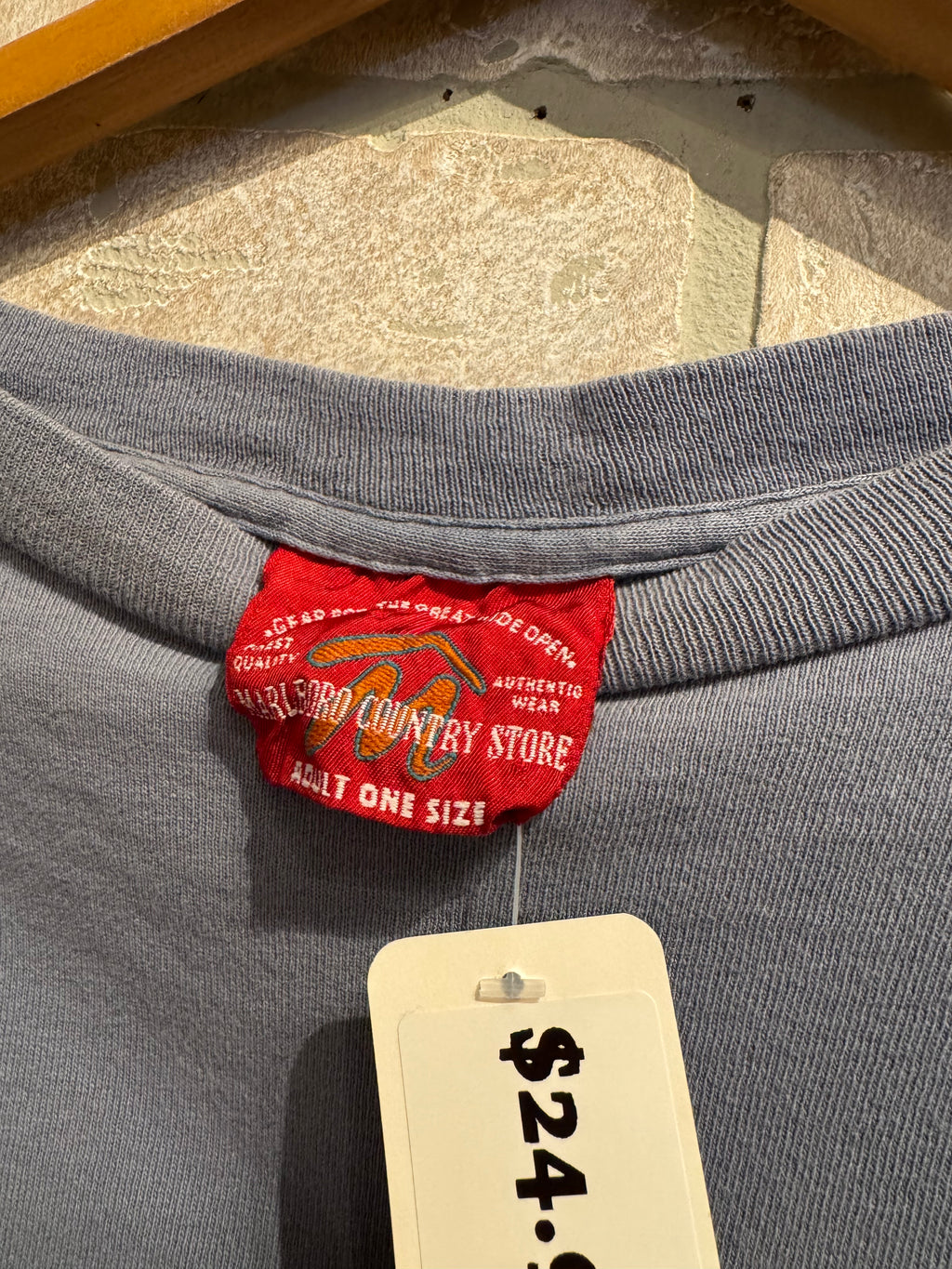 Vintage Marlboro Tee XL