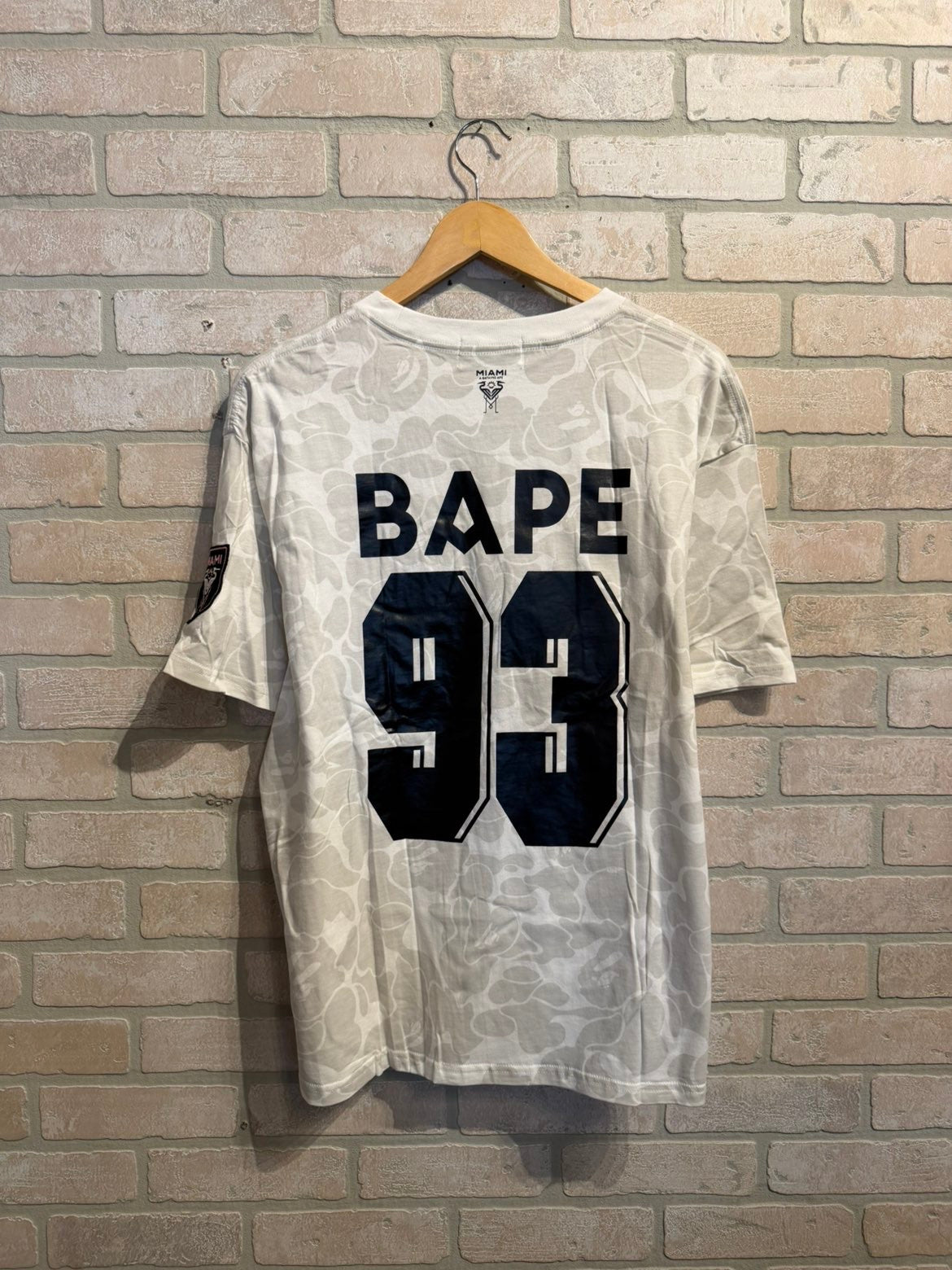 Bape Camo Tee XL