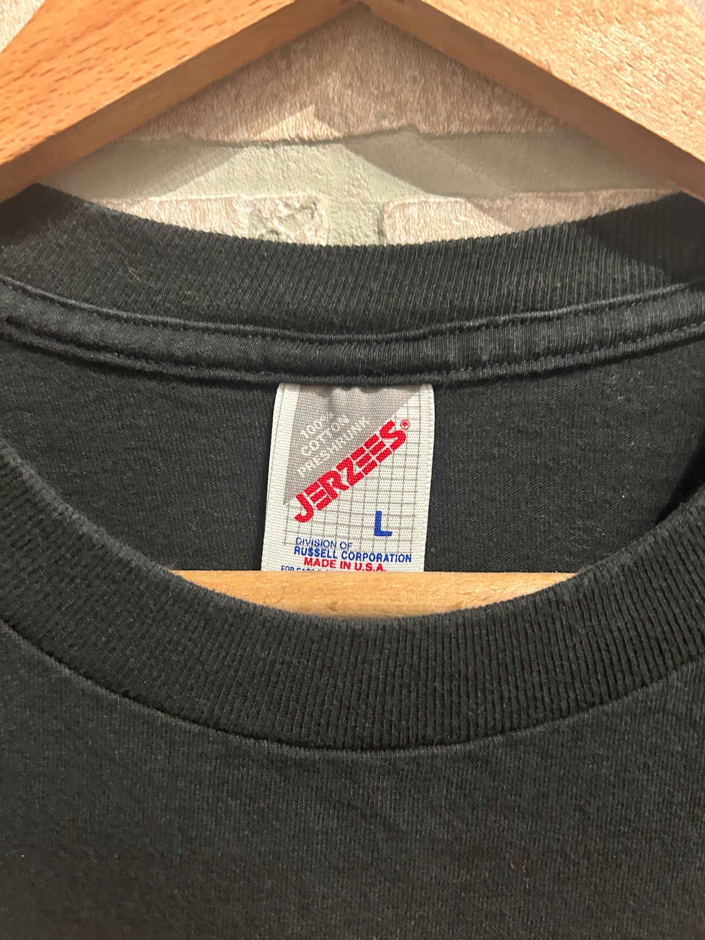 Vintage Blue Chicago Tee L