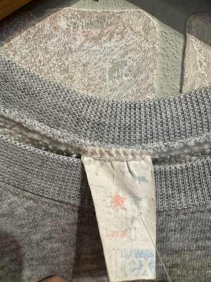 Vintage 80’s Smithsonian Crewneck S