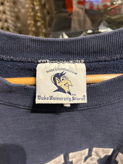 Vintage Duke Crewneck XXL