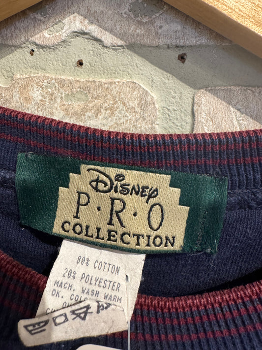 Vintage Mickey Golf Crewneck L