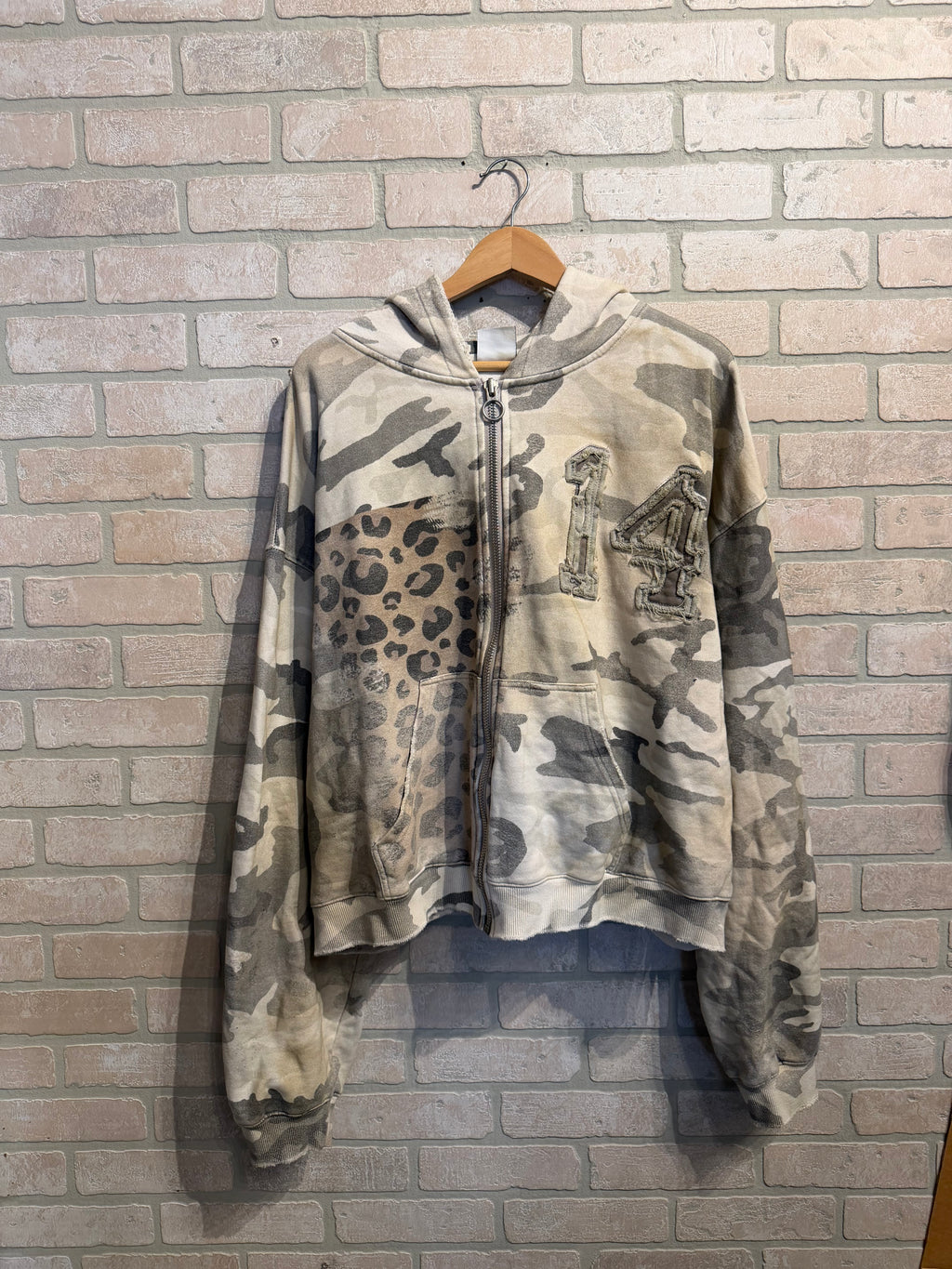 Vale Hoodie XXL
