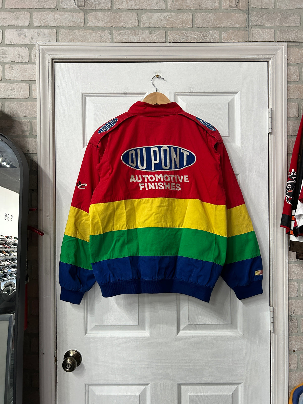 Vintage Jeff Gordon Nascar Jacket L