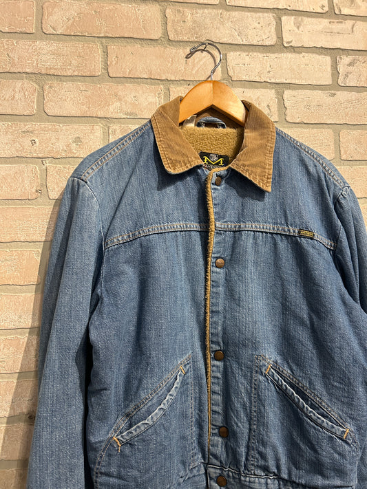 Vintage 80’s Jean Jacket S/M