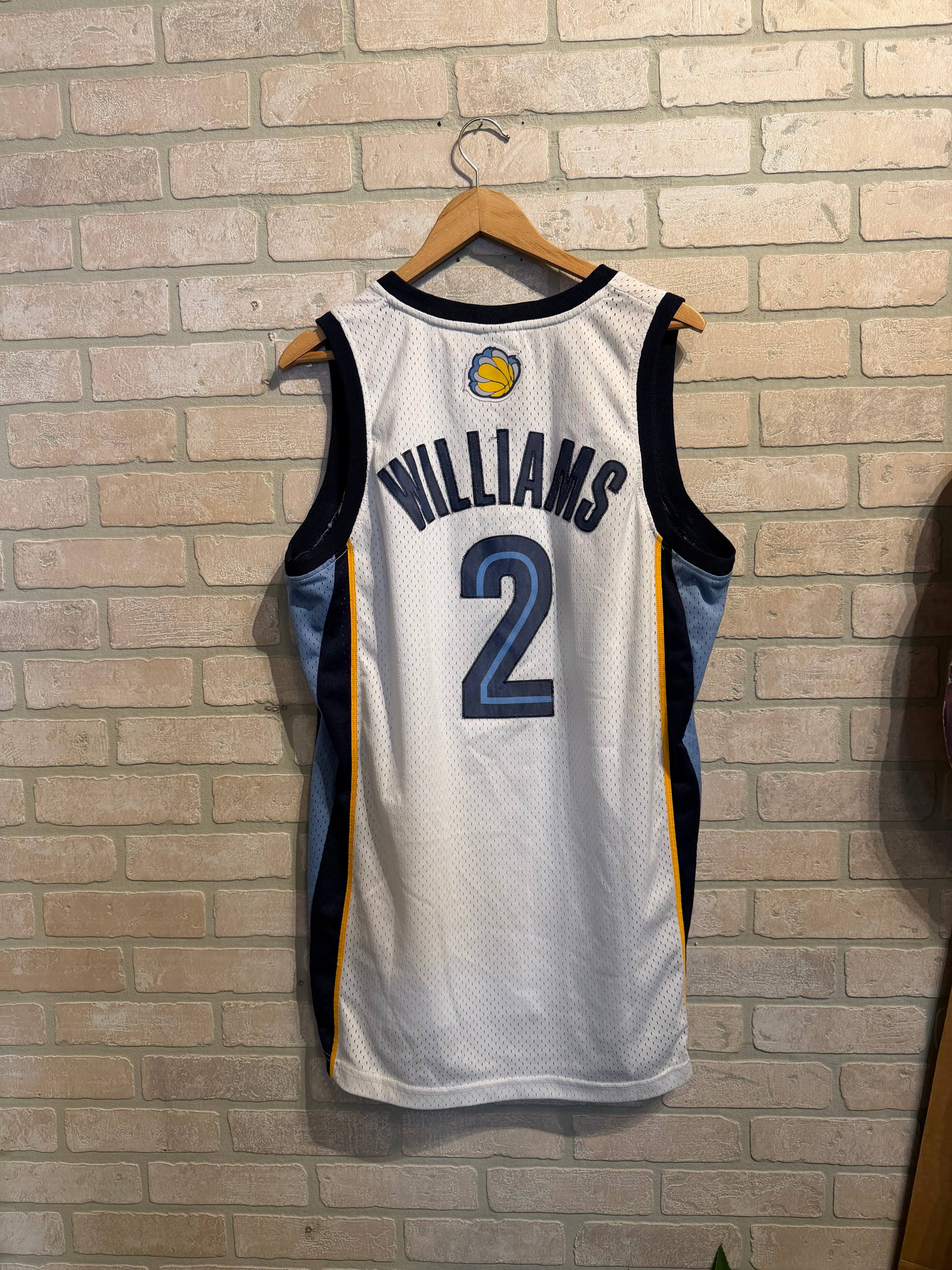 Vintage Jason Williams Grizzlies Jersey M