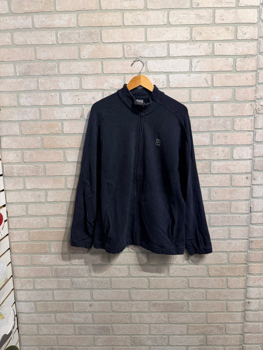 Vintage Nike Zip Up L