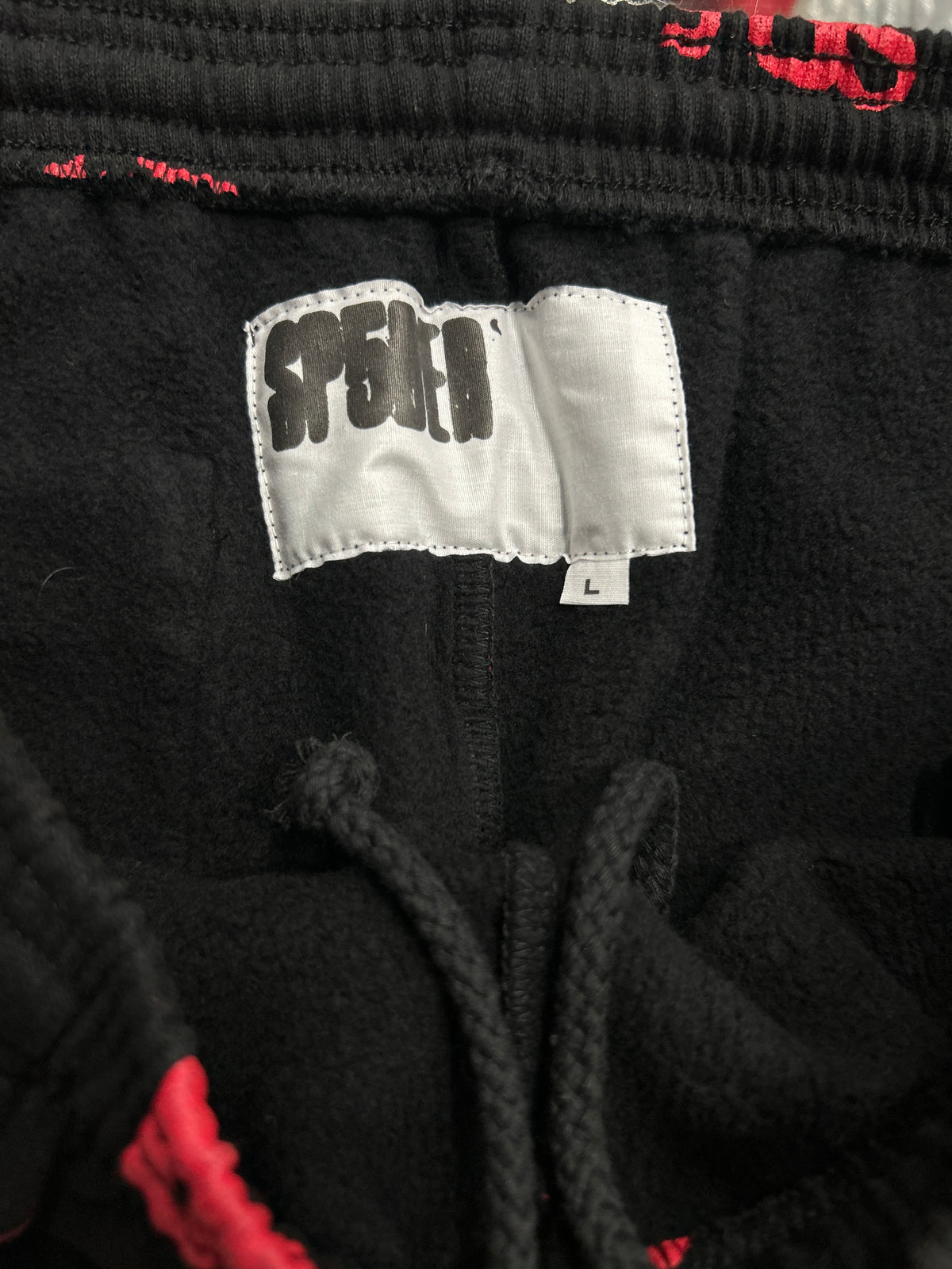 Sp5der Sweatpants L