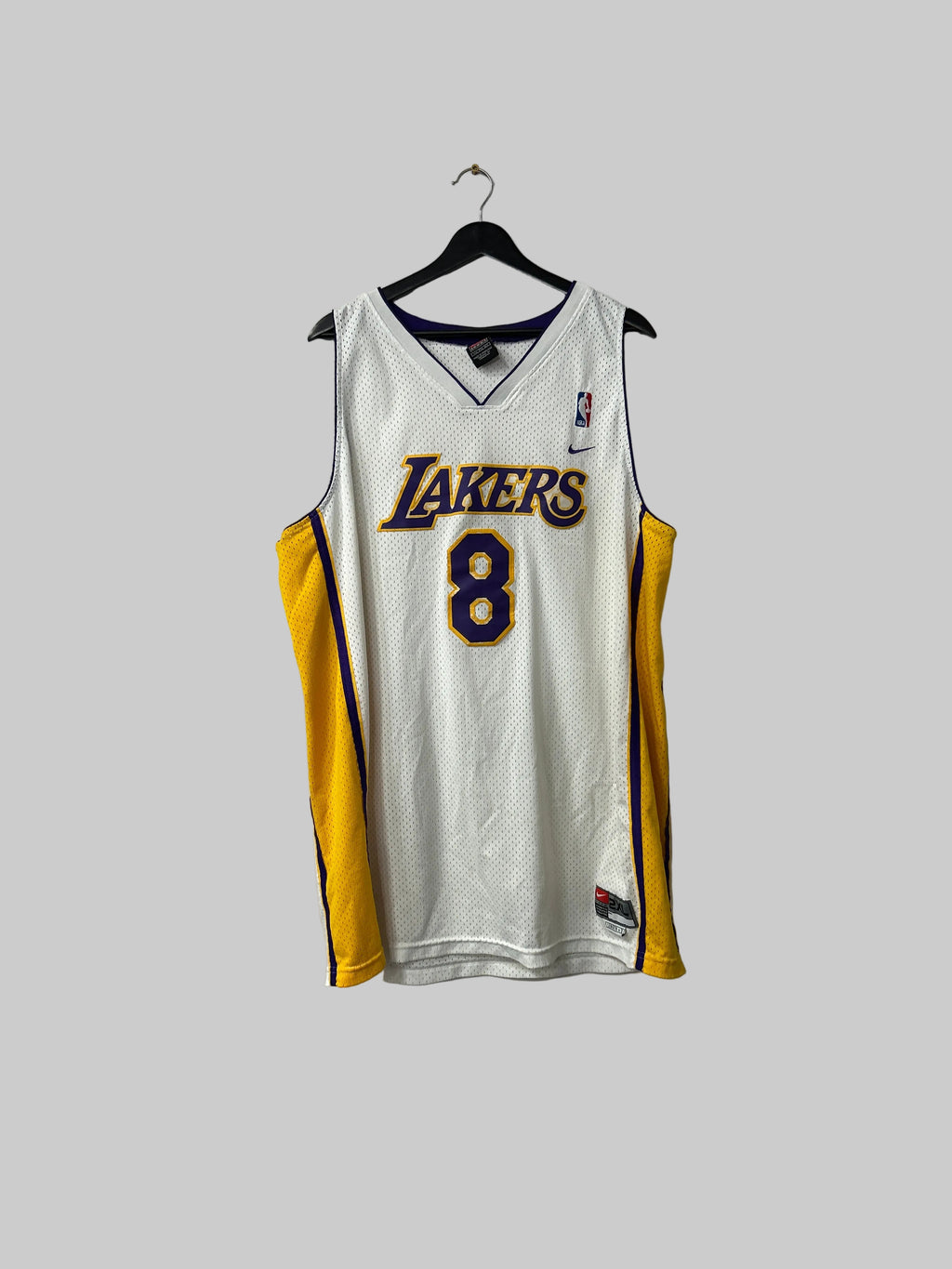 Vintage Kobe Bryant Lakers Jersey XXL