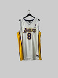 Vintage Kobe Bryant Lakers Jersey XXL