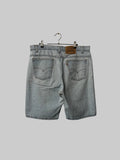 Vintage orange tab Levi’s Jean Shorts 38