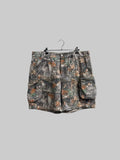 HMDD Camo Cargo Shorts L