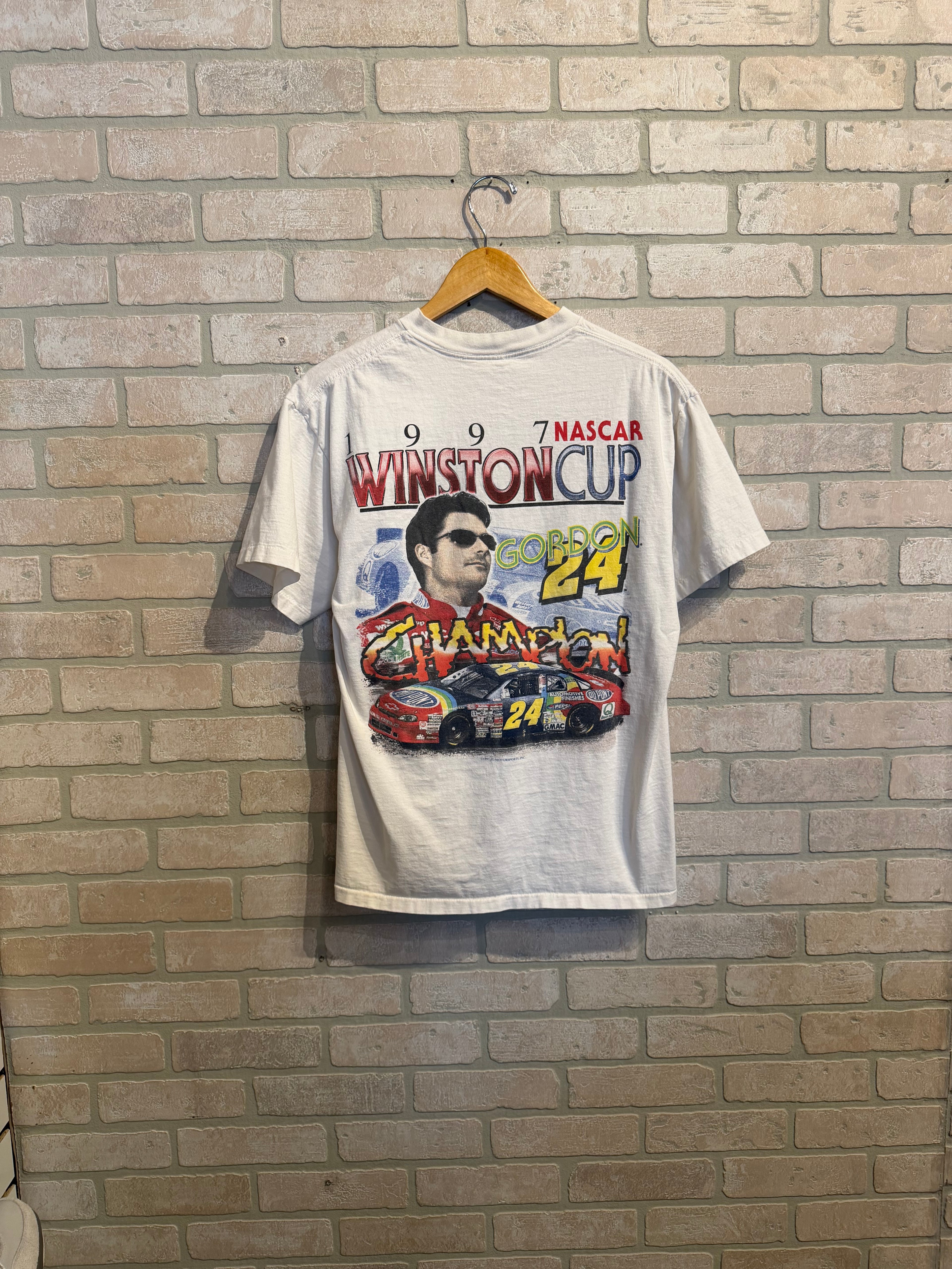 Vintage Nascar Tee M