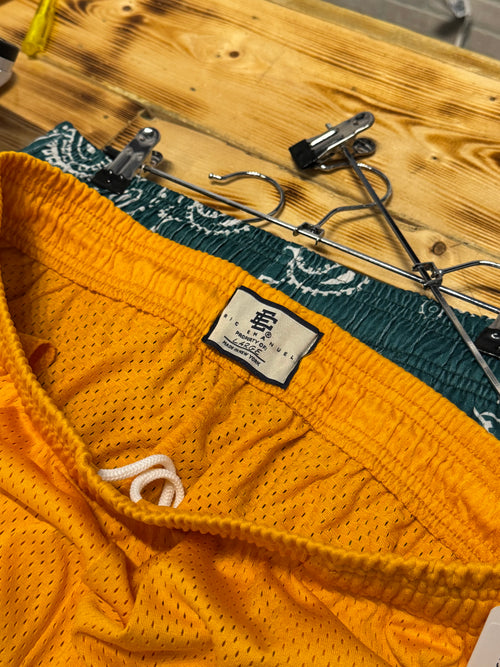 Eric Emanuel Shorts L