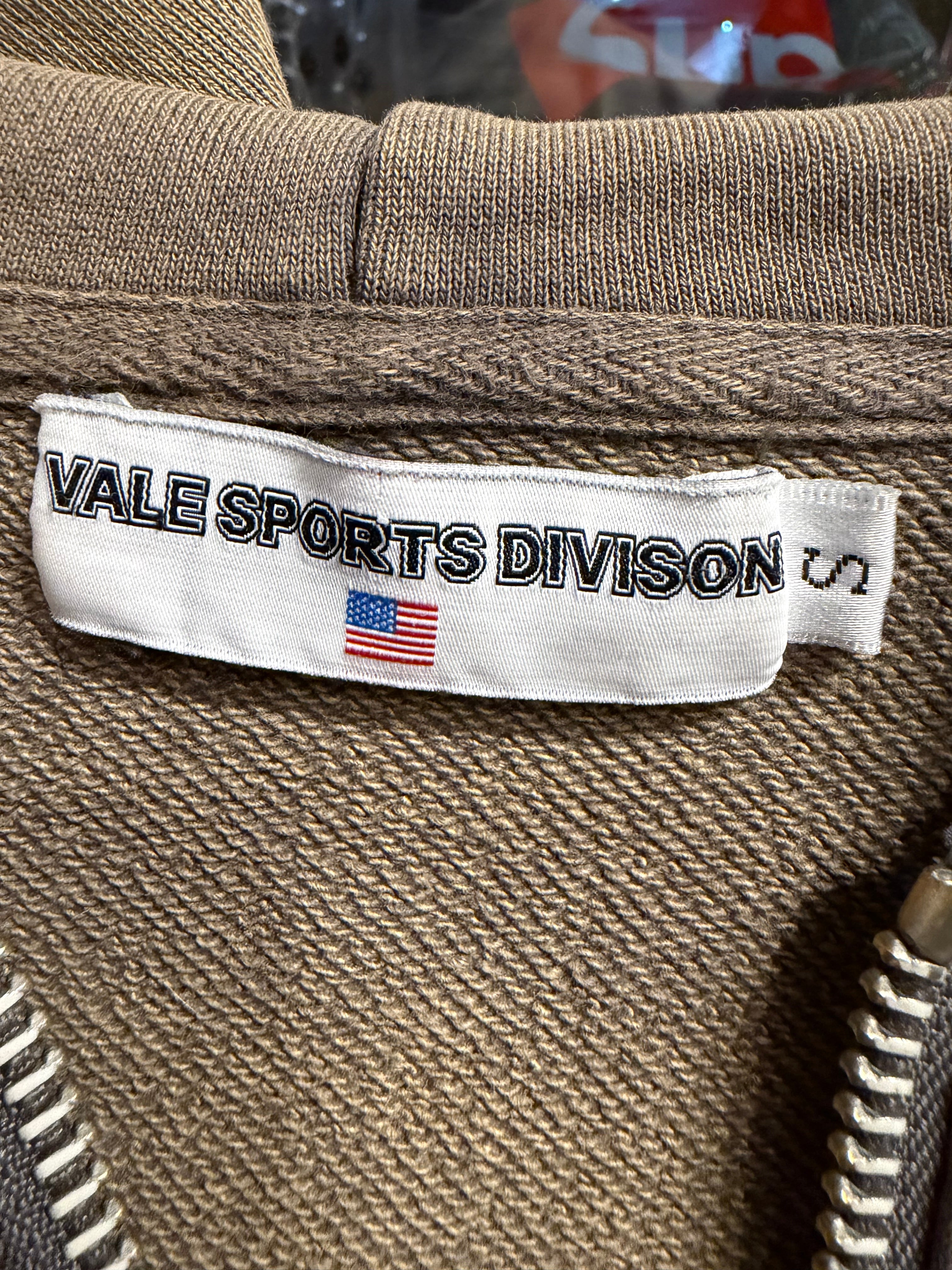 Vale Hoodie S