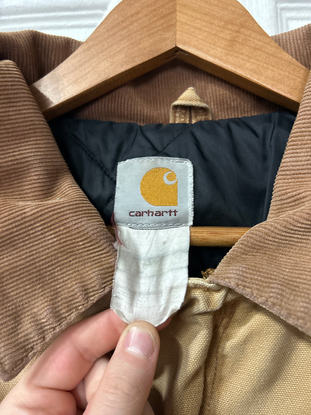 Vintage Carhartt Jacket