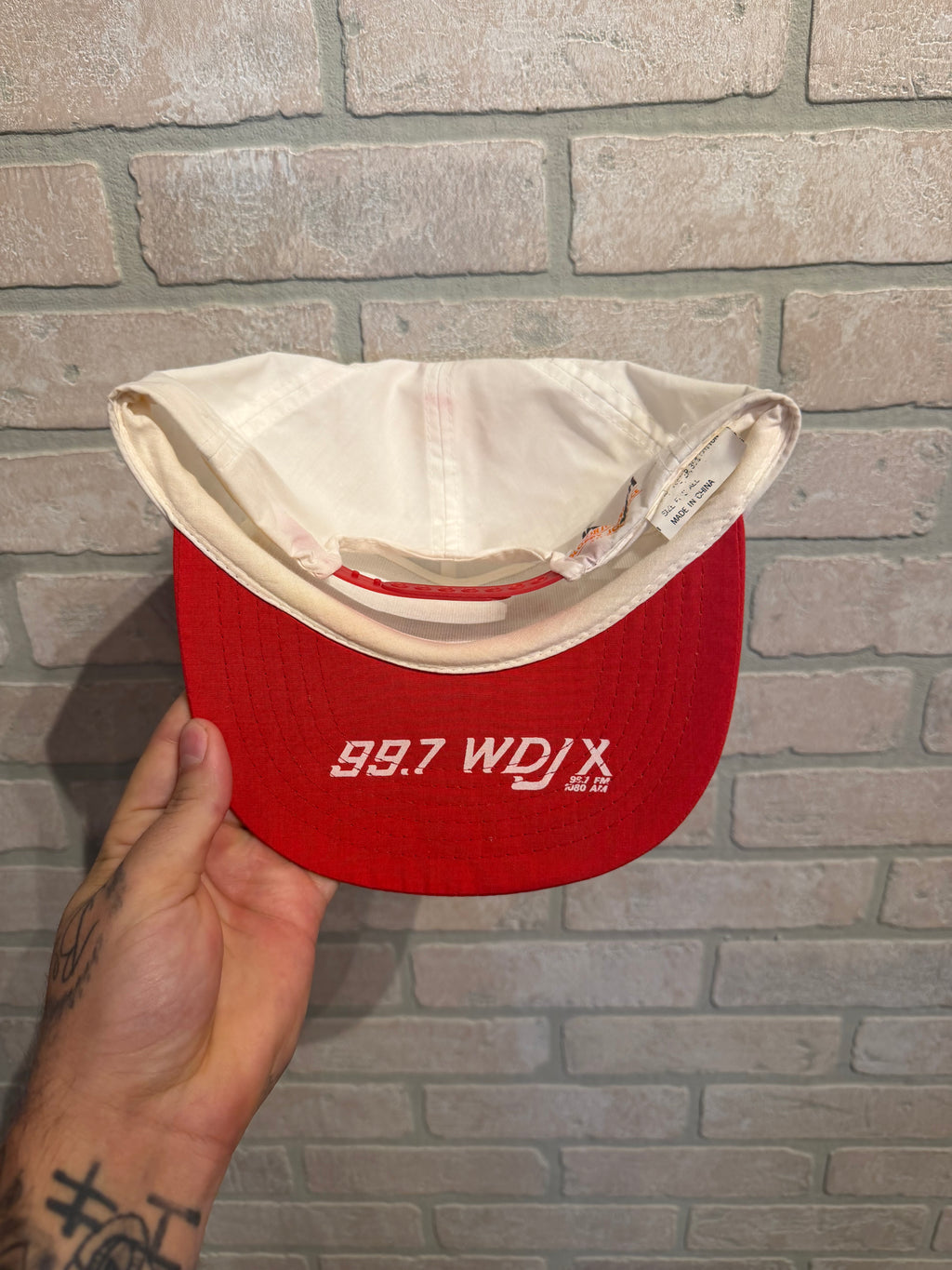 Vintage Louisville Redbirds Hat